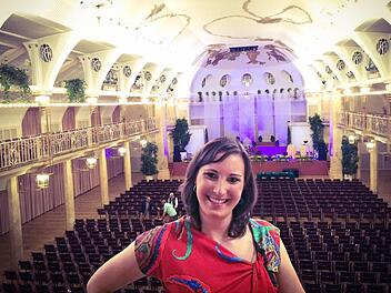 Kristin Rempt Foto: privat