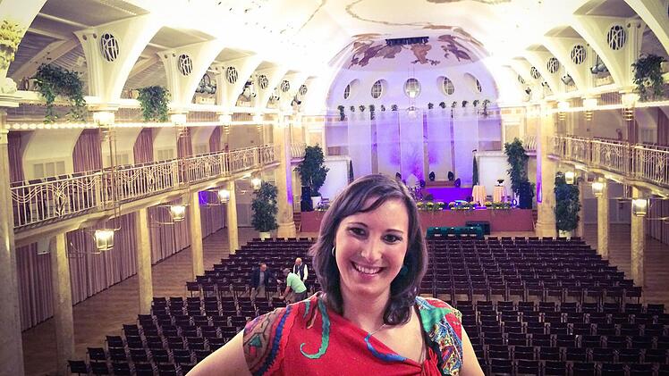 Kristin Rempt Foto: privat