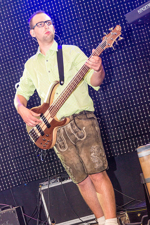 24.05.2015 Erlangen - Bergkirchweih Tag 4