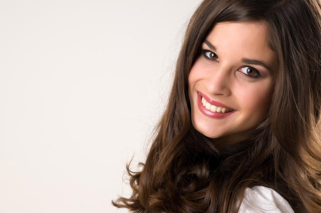 Fotoshooting: Helena