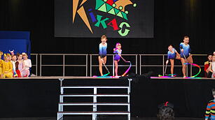 Mega-Kinderfasching KiKaG