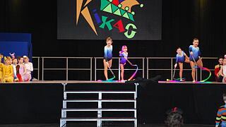 Mega-Kinderfasching KiKaG