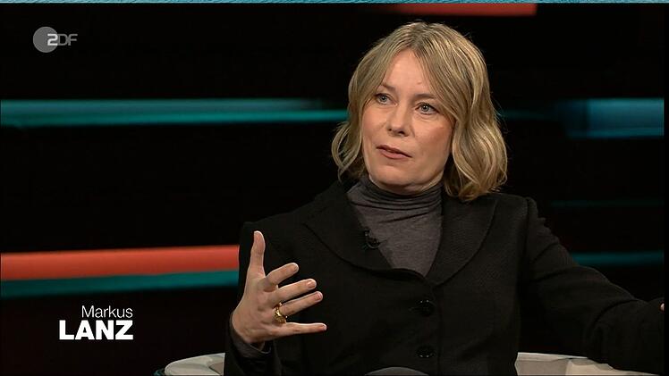 "Wer die AfD schwächen will, muss aufhören, sie zu beschweigen", sagte Sabine Rennefanz.