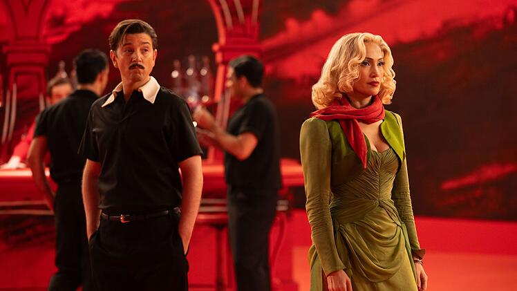 Trotz guter Kritiken floppte das Musical-Drama "Kiss of the Spider Woman" ziemlich spektakul&auml;r. In Deutschland ist der Film ab 16. April im Kino zu sehen.