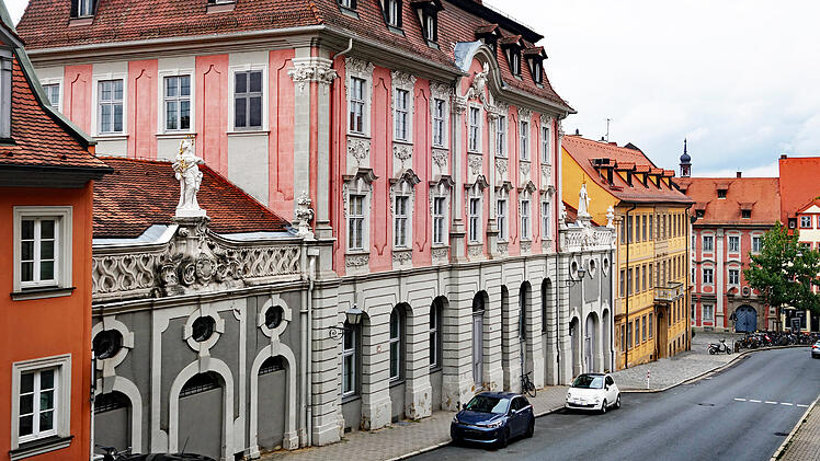 Bamberg Unterer Kaulberg