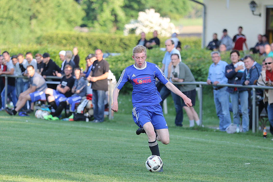 SV Kirchsch&ouml;nbach - TSV/DJK Wiesentheid II