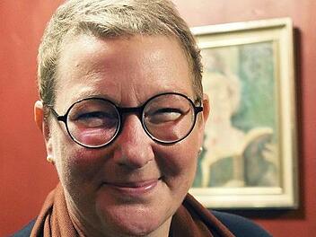 Martina Benzel-Weyh strebt bei der Kommunalwahl am 15. M&auml;rz n&auml;chsten Jahres das Amt der Coburger Oberb&uuml;rgermeisterin f&uuml;r die "Coburger Liste" an.Foto: Christoph Winter