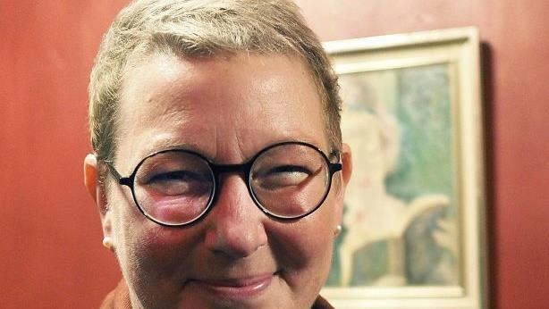 Martina Benzel-Weyh strebt bei der Kommunalwahl am 15. M&auml;rz n&auml;chsten Jahres das Amt der Coburger Oberb&uuml;rgermeisterin f&uuml;r die "Coburger Liste" an.Foto: Christoph Winter