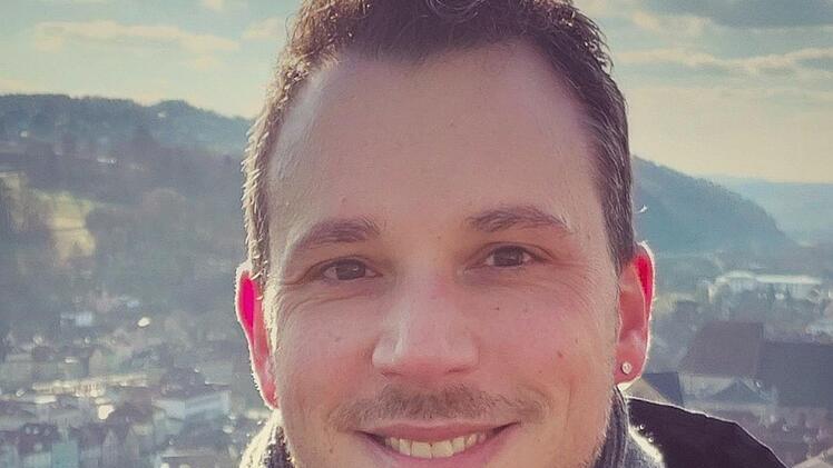 Ersthelfer Markus Pohl