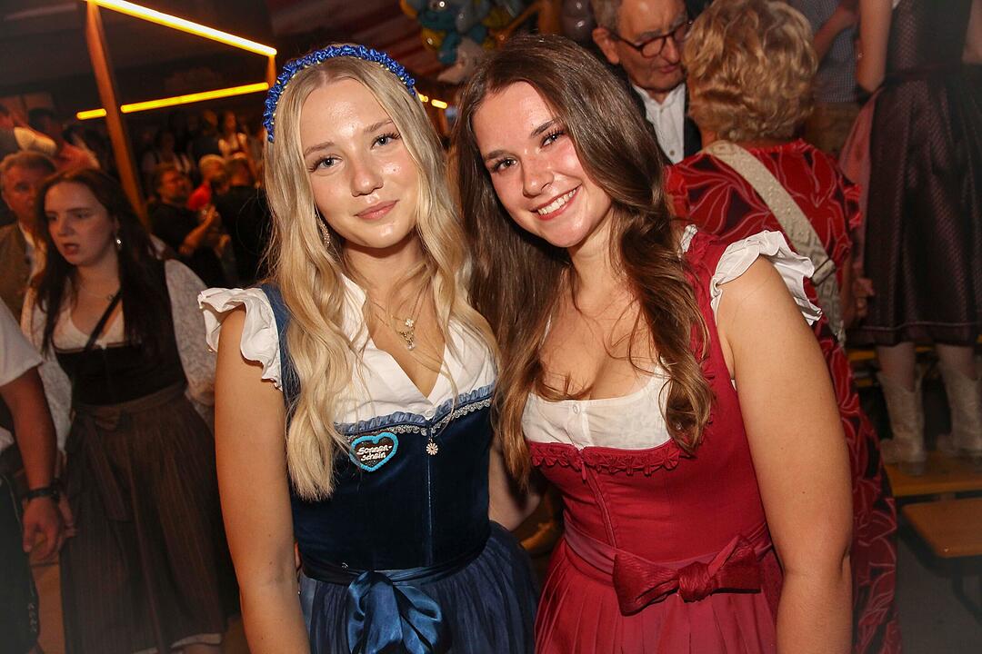 Radspitz &ndash; &bdquo;Ab geht die Party &ndash; und die Party geht ab!&ldquo;