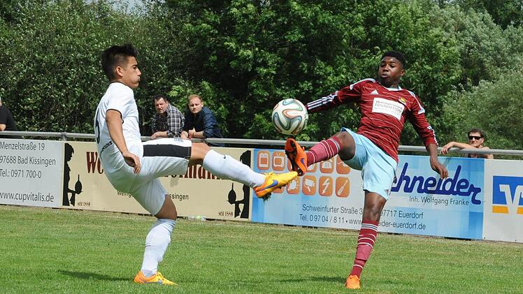 Schnappschuss vom Rimini-Cup in Hausen. Foto: Hopf
