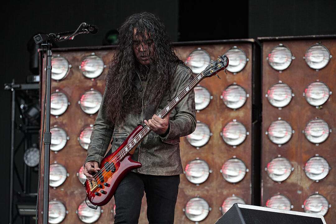 Alice in Chains bei Rock im Park 2019: Super Stimmung und Grunge pur
