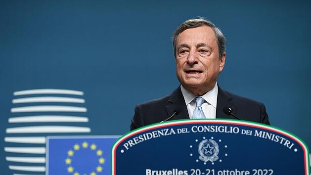Mario Draghi