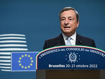 Mario Draghi