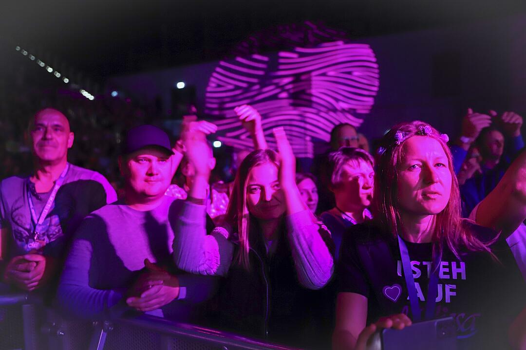 Melissa Naschenweng live in Hof - Wir haben die besten Bilder vom Konzert!