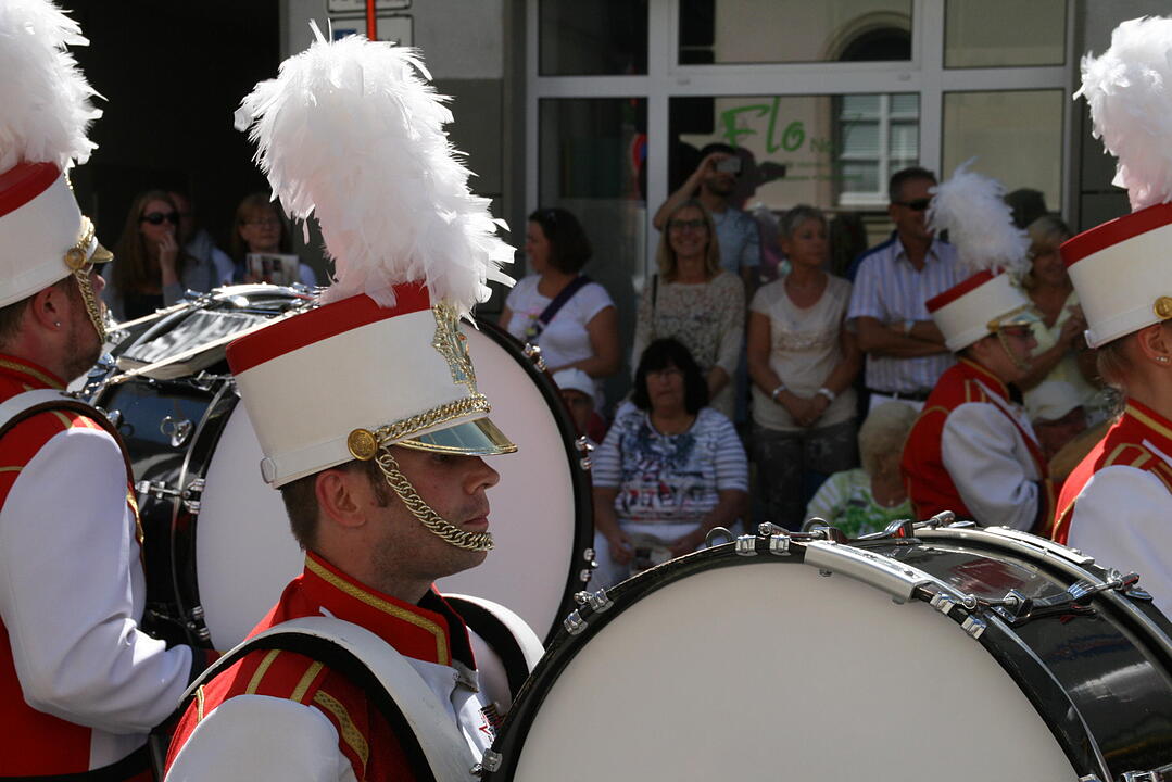 Rakoczy-Fest 2015 Bad Kissingen