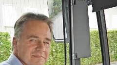 Busfahrer Horst Raue