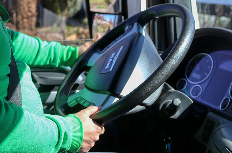 Lkw-Kontrolle bei Scheßlitz: 25-Jähriger seit Jahren mit zwei Fahrerkarten