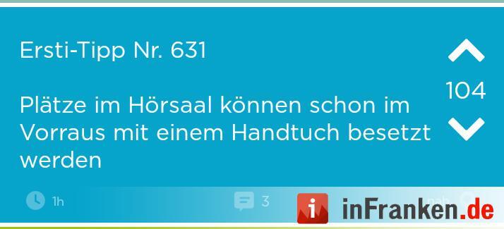Jodel-Sprüche