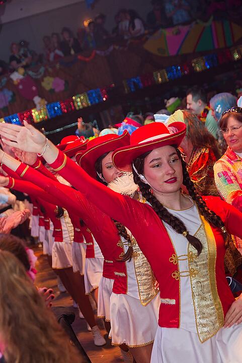 Fasching 2025 in Hirschaid!