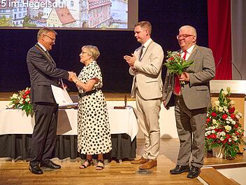 Bamberger Stadtmedaille 2025: Acht herausragende Persönlichkeiten geehrt
