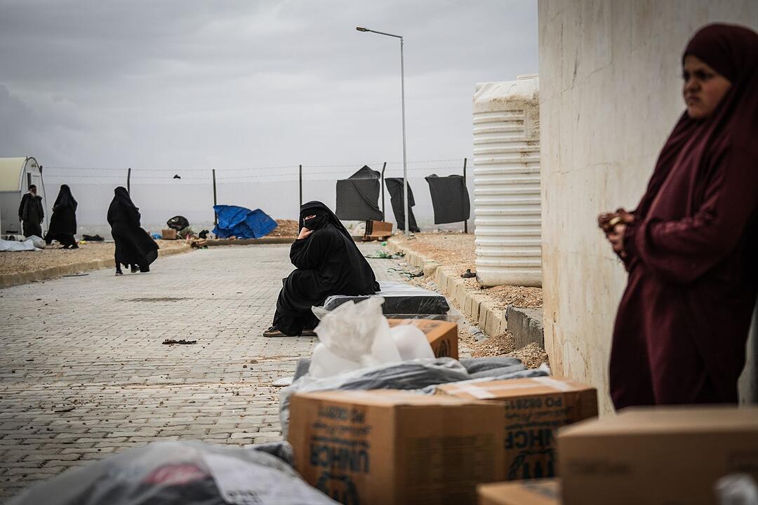 Ber&uuml;chtigtes al-Hol-Lager soll geschlossen werden