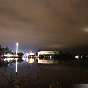 03Volksfest Nürnberg - das Feuerwerk
