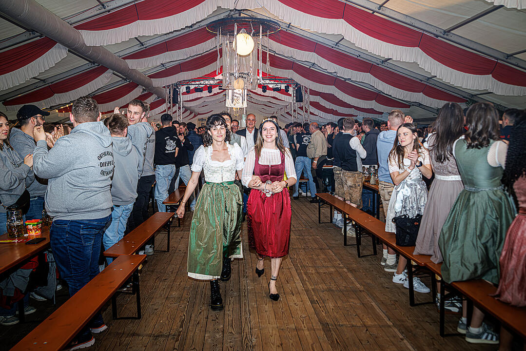 Kulinarik, Unterhaltung und Spa&szlig;!