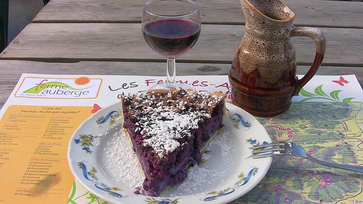 "Ich bin ein Genussmensch", sagt ...