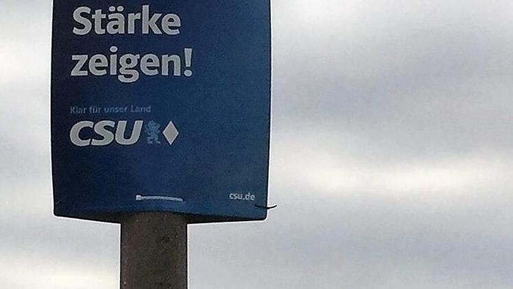 Die Anweisung ist unmissverständlich. Foto: Edwin Rank