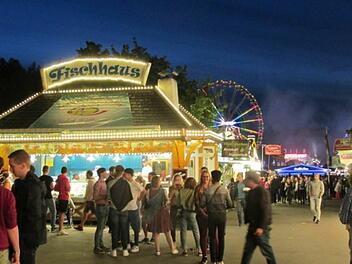 Kronacher Freischießen 2022: Großes Schützenfest auf der Hofwiese findet statt Kronacher Freischießen 2022: Großes Schützenfest auf der Hofwiese findet statt