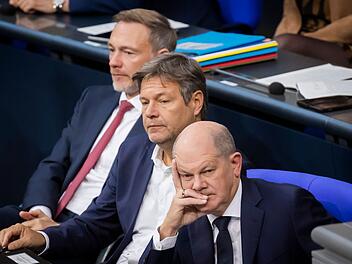 CSU-Landesgruppenchef fordert Neuwahlen in 2024