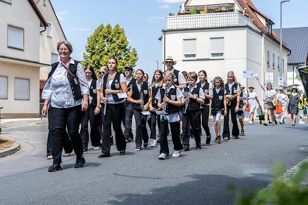 Strullendorf feiert Kerwa!