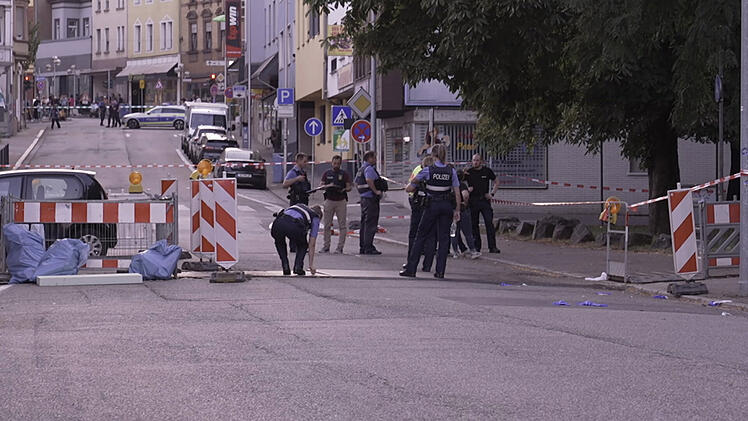 Raubüberfall auf Tankstelle in Völklingen