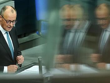 Bundestag - Haushaltswoche