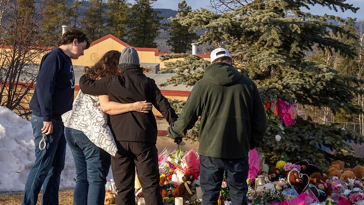 Nach dem t&ouml;dlichen Angriff in Kanada