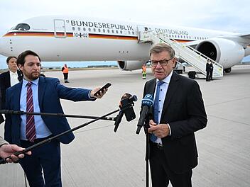 Au&szlig;enminister Johann Wadephul