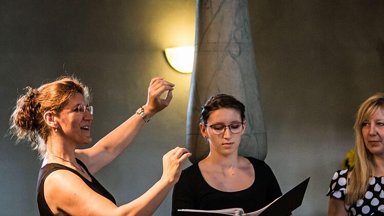 Impressionen vom Friedensdank-Konzert in St. Laurentius in MeederFoto: Jochen Berger
