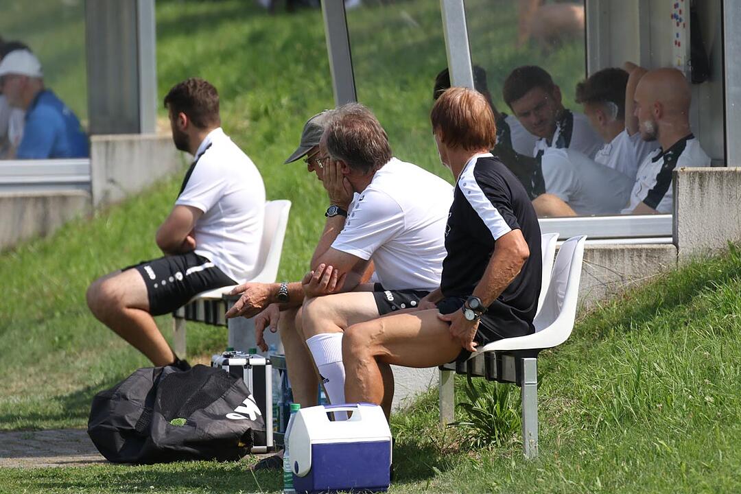 FC Geesdorf - TG H&ouml;chberg