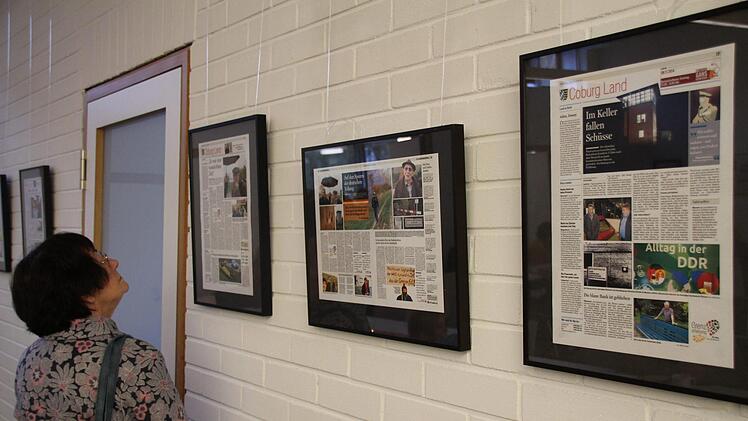 Ausstellung in Katharina von BoraOliver Schmidt