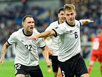 Deutsche Nationalmannschaft überzeugt gegen Luxemburg