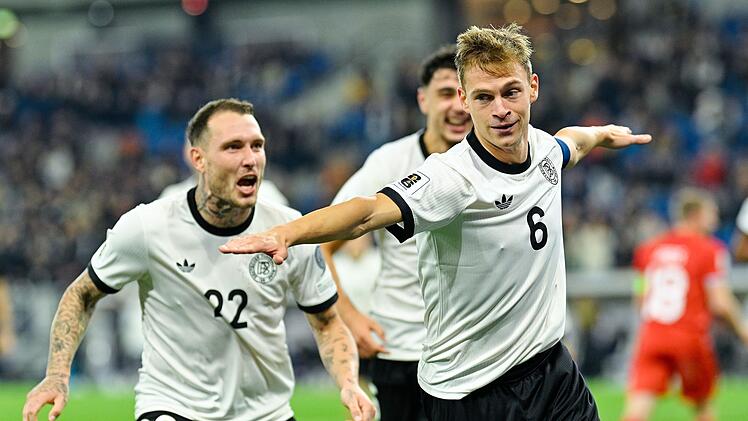 Deutsche Nationalmannschaft überzeugt gegen Luxemburg