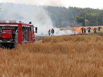 Kooperationen mehreer Wehren sollen zur besseren Ausnutzung von Personal und Material bei den Feuerwehren führen. Foto: CT-Archiv