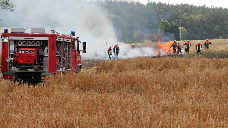 Kooperationen mehreer Wehren sollen zur besseren Ausnutzung von Personal und Material bei den Feuerwehren führen. Foto: CT-Archiv