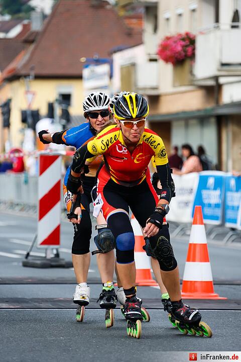 Fränkischer Schweiz Marathon 2016
