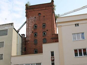 Der Darrturm soll saniert werden, sagt das Landesamt für Denkmalpflege.