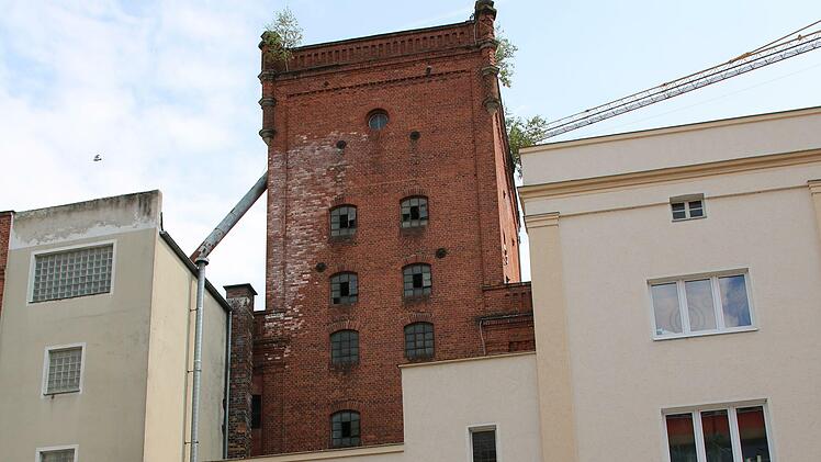 Der Darrturm soll saniert werden, sagt das Landesamt für Denkmalpflege.