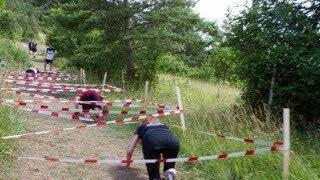 Crosslauf in Nüdlingen. Foto: Veranstalter