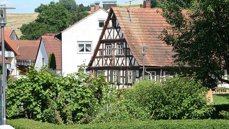 Oberleiterbach FachwerkhausFoto: A. Klemisch