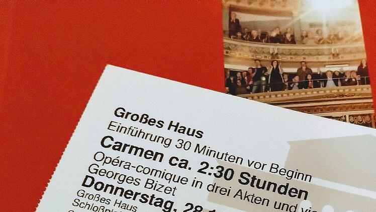 Harish Shankar, Kandidat für die Nachfolge von GMD Roland Kluttig, dirigierte in Coburg eine Aufführung von Bizets Oper "Carmen".Foto: Jochen Berger